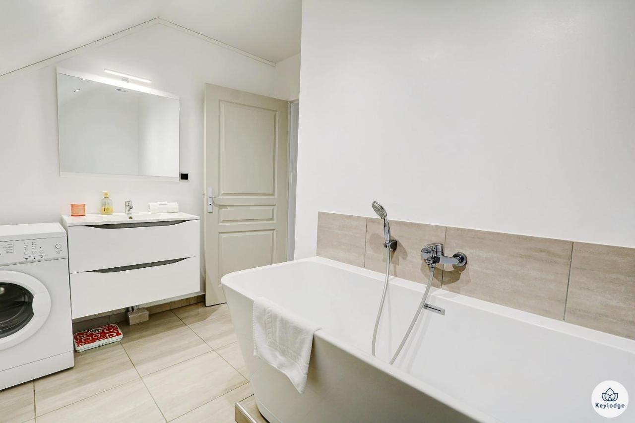 Amarena - 37M2 - Boucan Canot Saint-Gilles-les Bains Eksteriør bilde