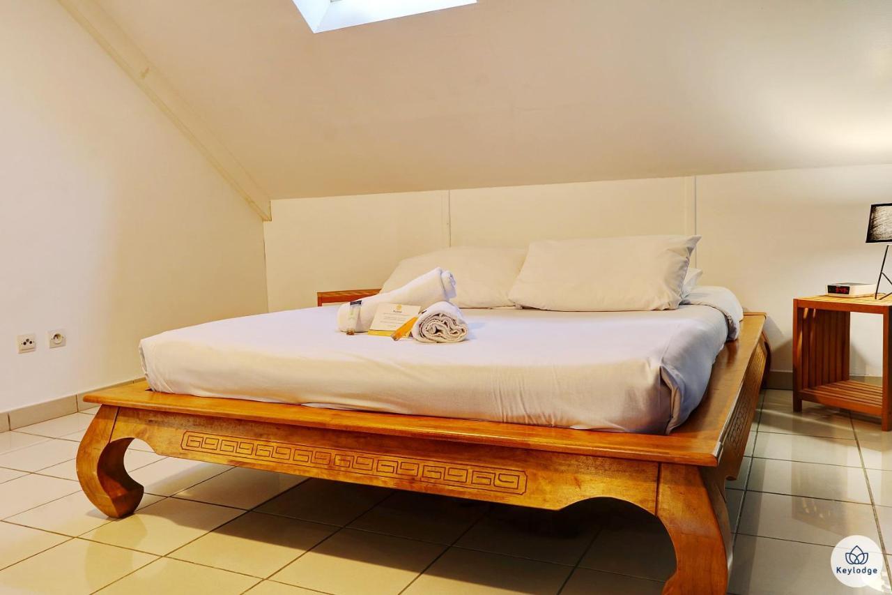 Amarena - 37M2 - Boucan Canot Saint-Gilles-les Bains Eksteriør bilde