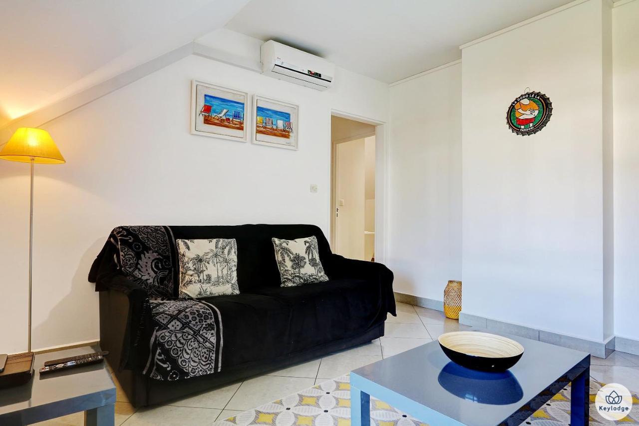 Amarena - 37M2 - Boucan Canot Saint-Gilles-les Bains Eksteriør bilde