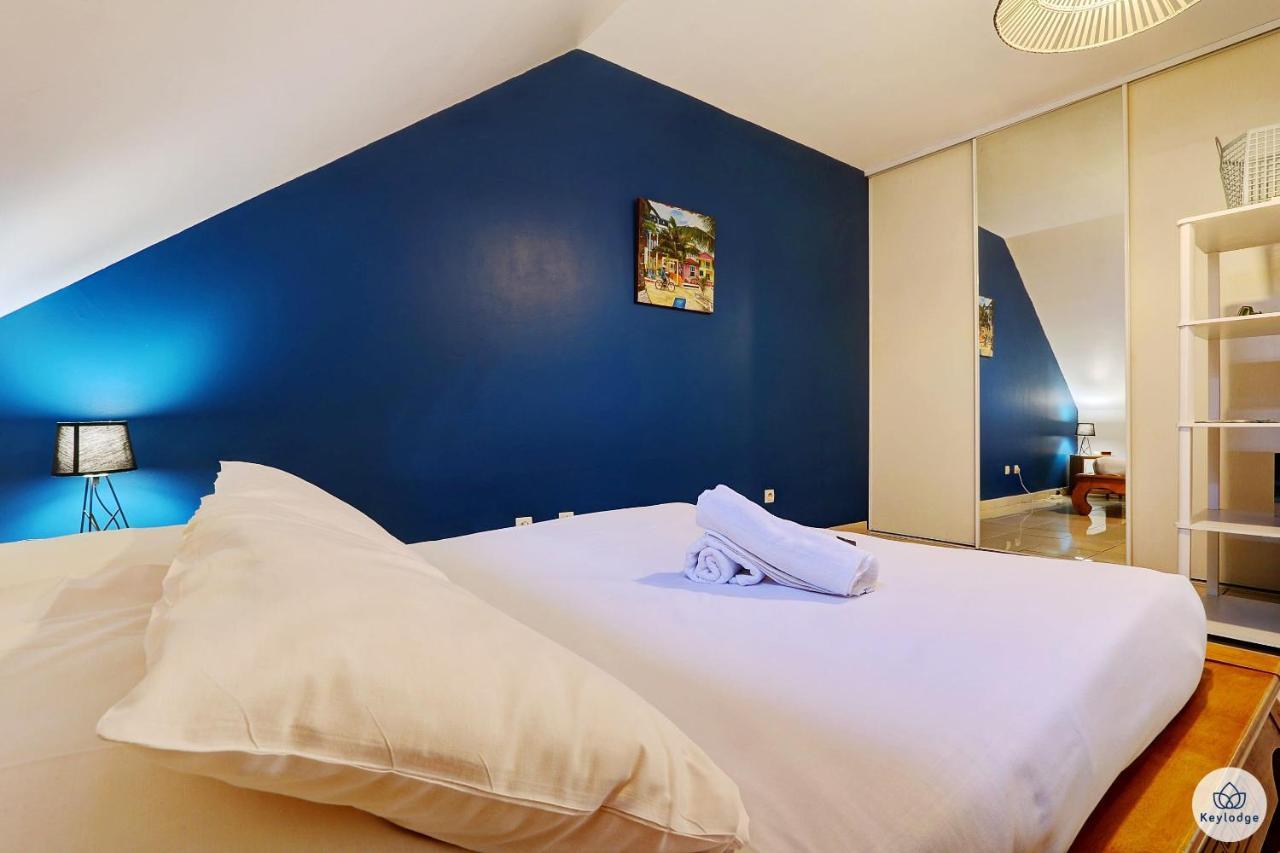 Amarena - 37M2 - Boucan Canot Saint-Gilles-les Bains Eksteriør bilde