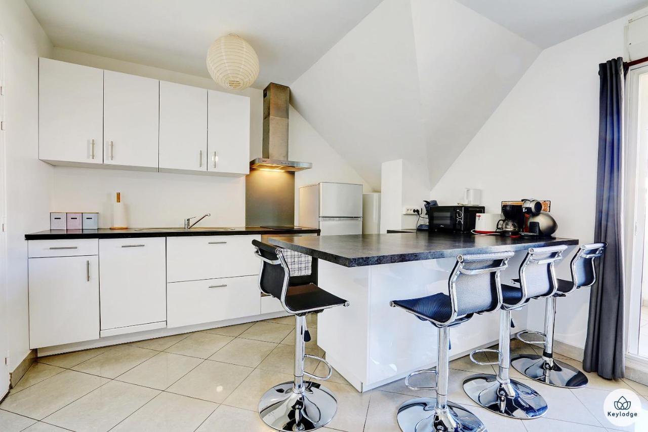 Amarena - 37M2 - Boucan Canot Saint-Gilles-les Bains Eksteriør bilde