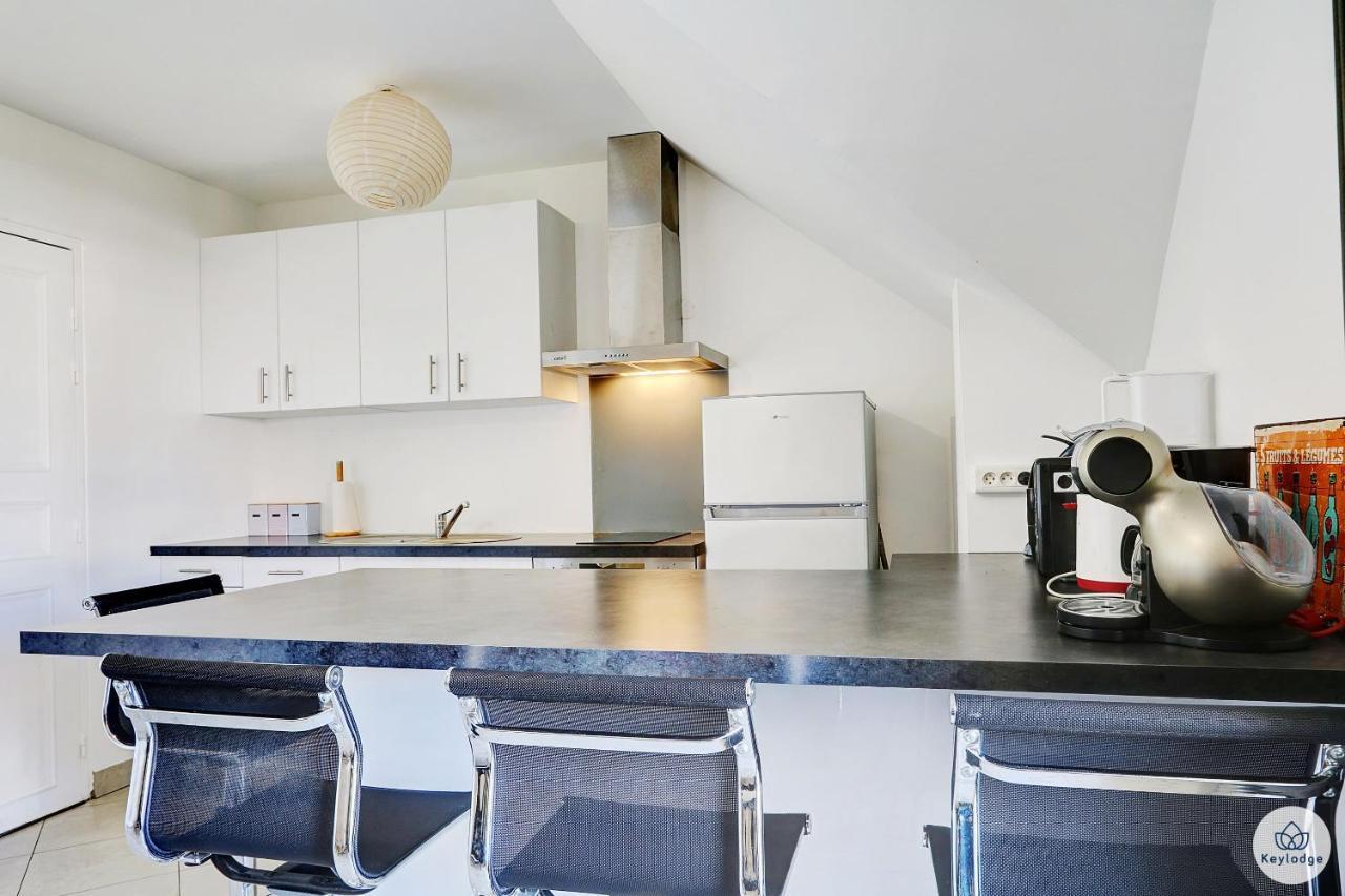 Amarena - 37M2 - Boucan Canot Saint-Gilles-les Bains Eksteriør bilde