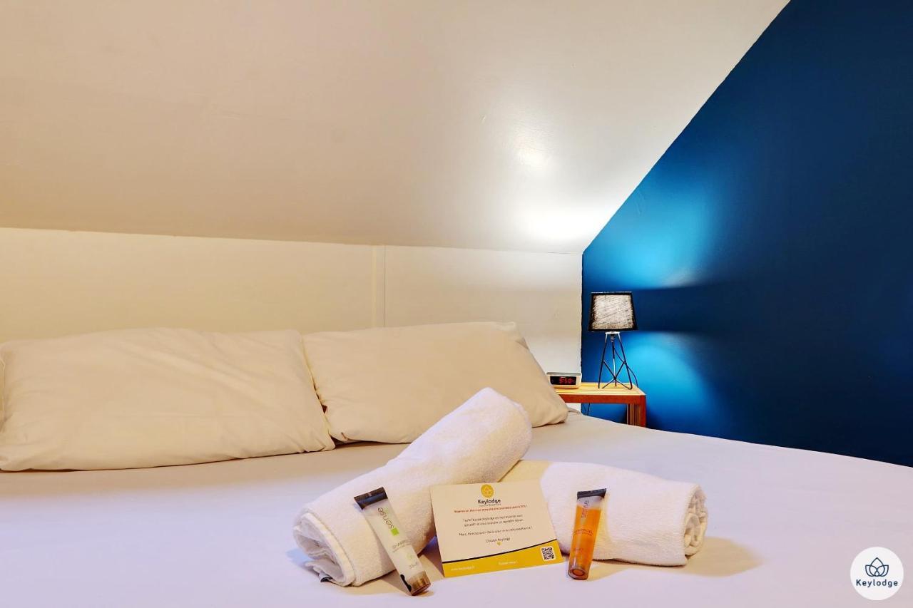 Amarena - 37M2 - Boucan Canot Saint-Gilles-les Bains Eksteriør bilde